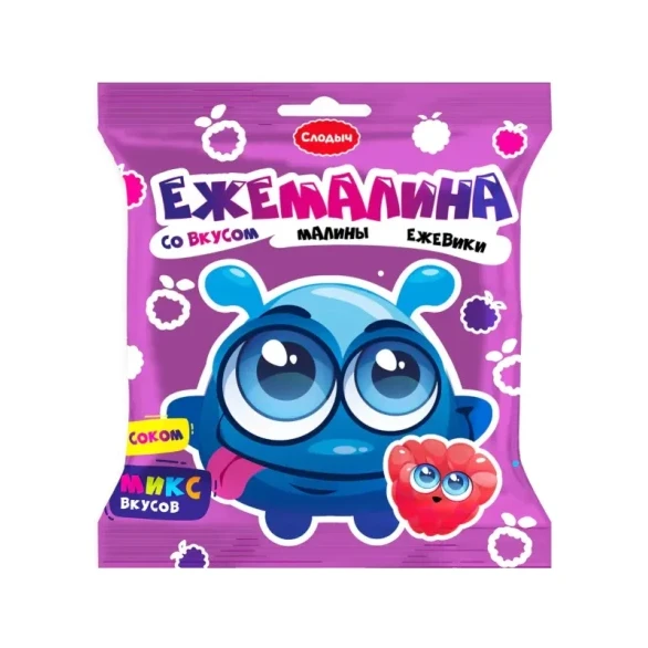 Ежемалина