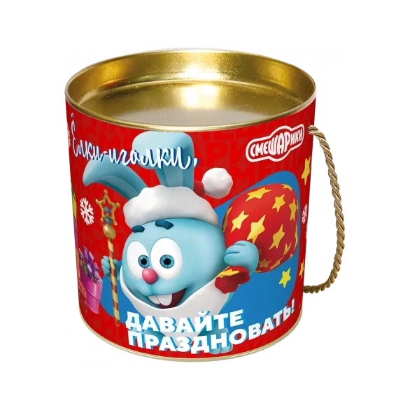 Туба "Смешарики"