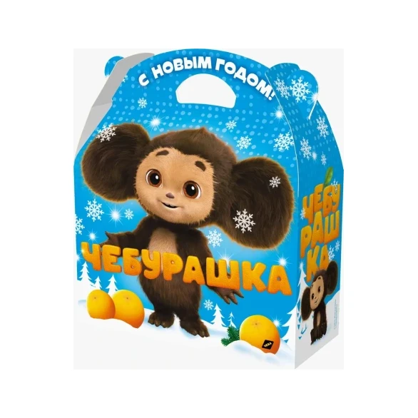 Баул "Чебурашка"