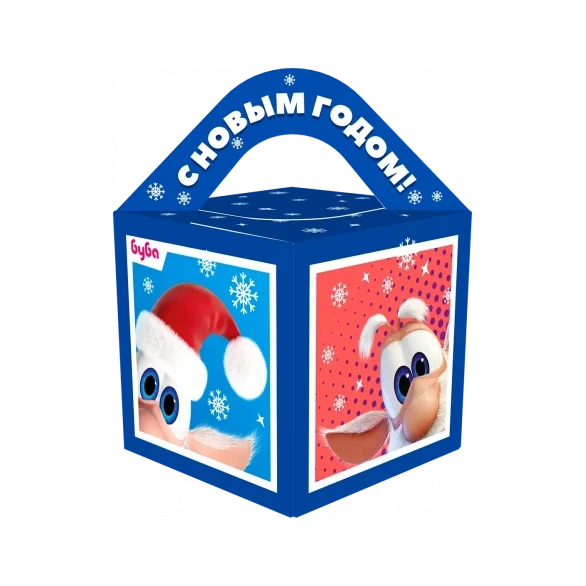Кубик Большой Новый "Буба"