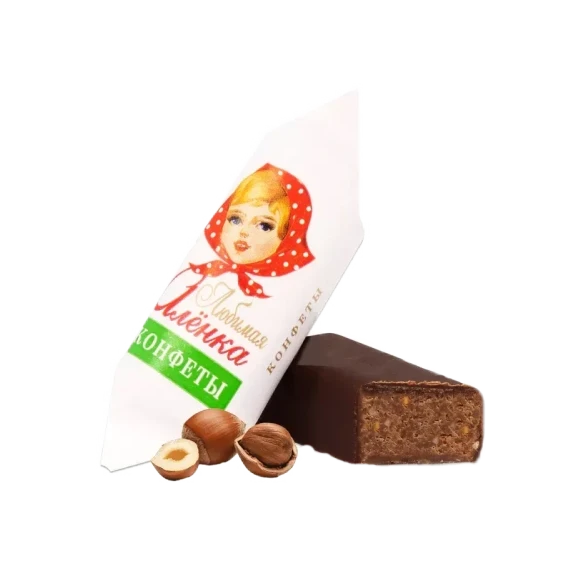 Любимая Аленка