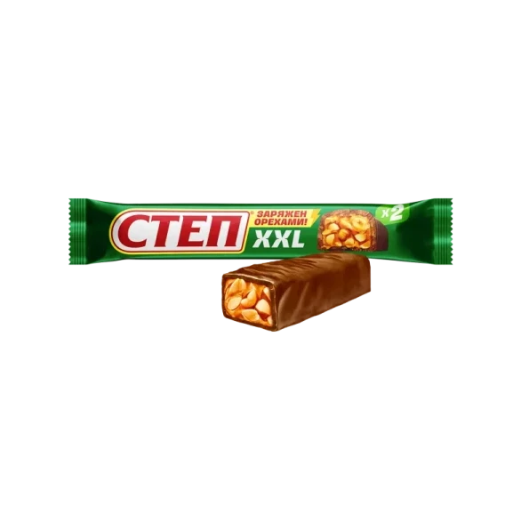 Степ XXL лесной орех батончик