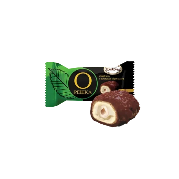 Орешка со вкусом сливок