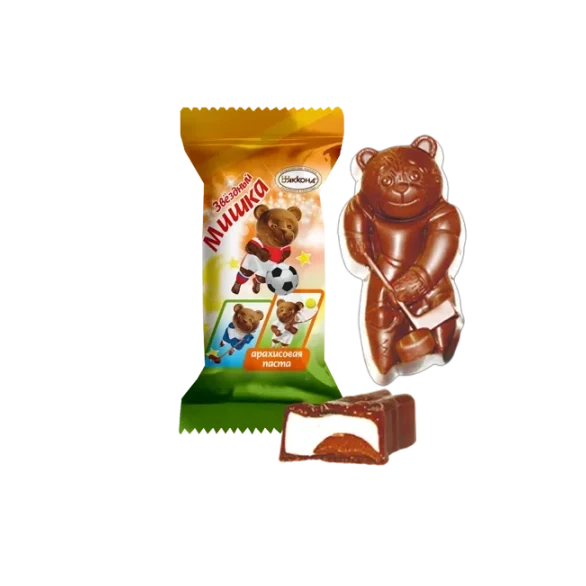 Звездный мишка