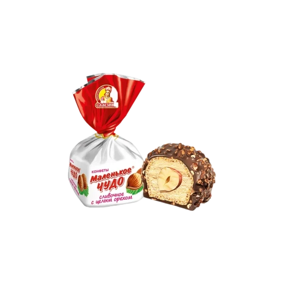 Маленькое чудо сливочное Маленькое чудо сливочное