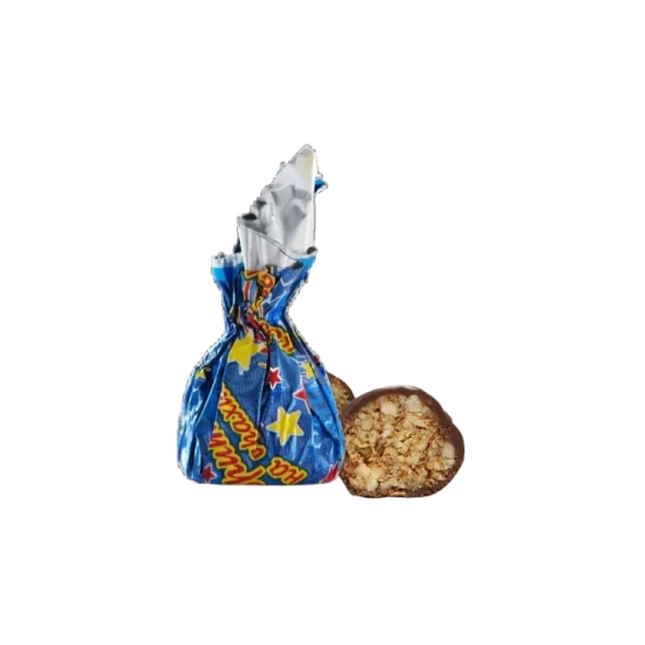 Метеорит на арахисе