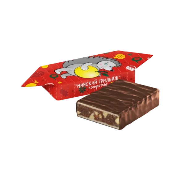 Минский грильяж