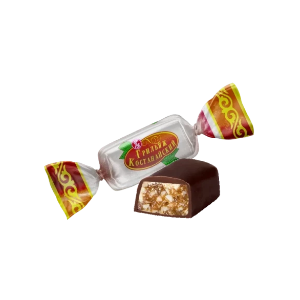 Грильяж Костанайский
