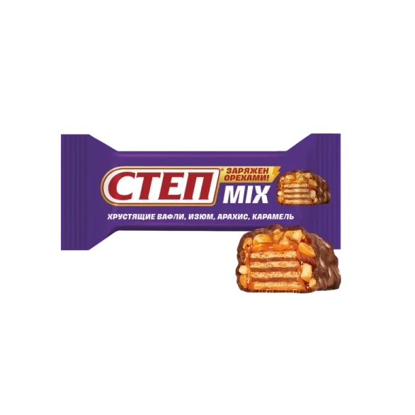 Степ микс