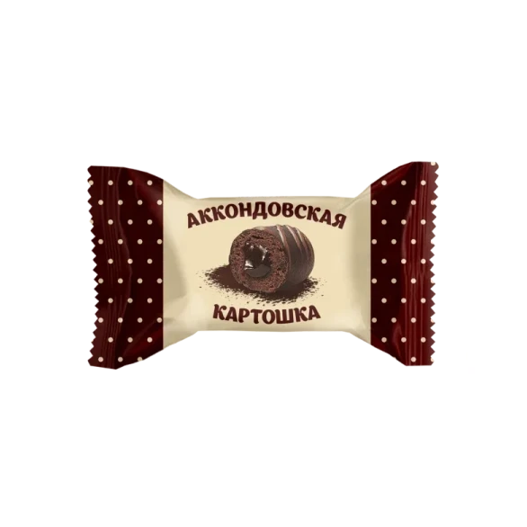 Аккондовская картошка Аккондовская картошка
