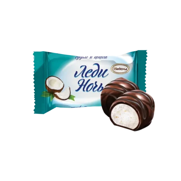 Леди ночь с кокосом Леди ночь с кокосом