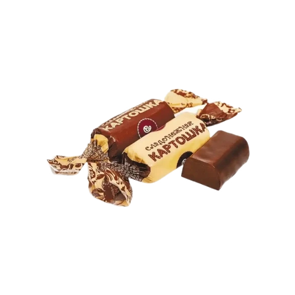 Сладонежная картошка