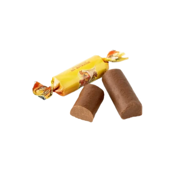 Конфеты на фруктозе