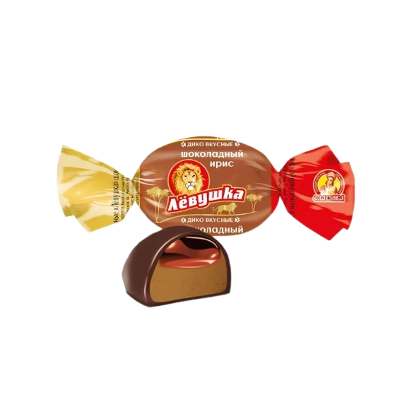 Левушка шоколадный ирис