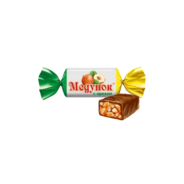 Медунок с орехом Медунок с орехом
