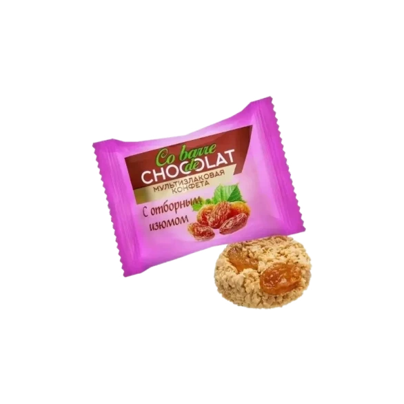 с отборным изюмом с отборным изюмом