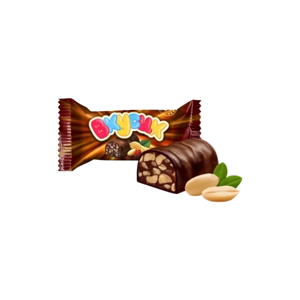 Вкусик глазированные
