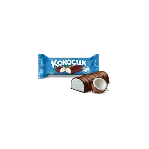 Кокосик глазированные