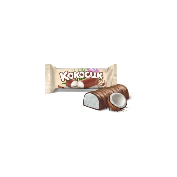 Кокосик MILK глазированные