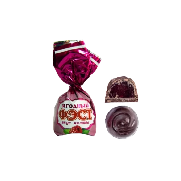 Фэст со вкусом малины
