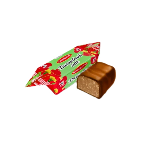 Волшебный мак Волшебный мак