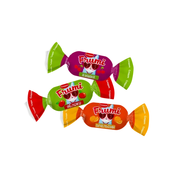 Фрумми /Frumi МИКС