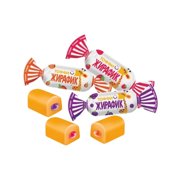 Жирафик Жирафик
