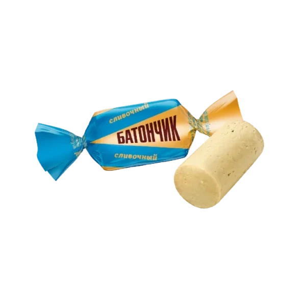Батончик сливочный Батончик сливочный