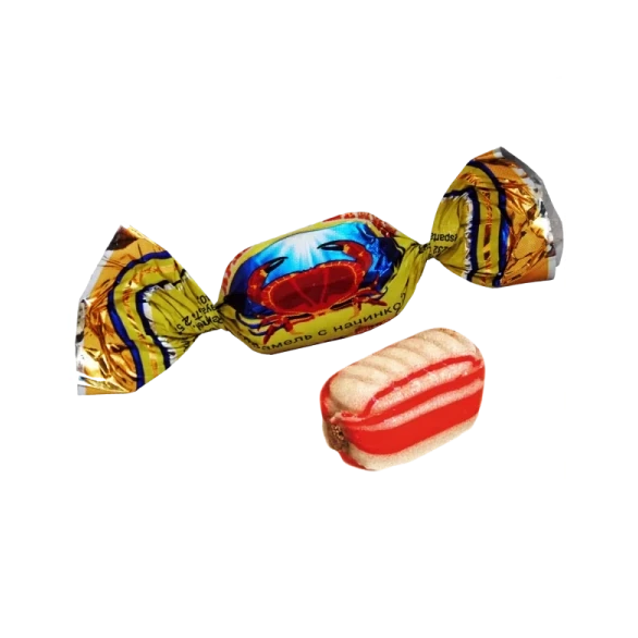 Крабовые шейки