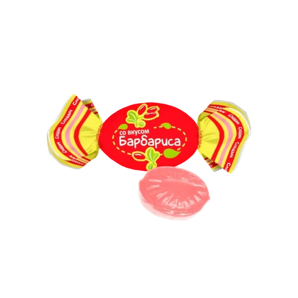 Со вкусом барбариса