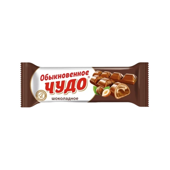 СЛВ БАТ Обыкновенное чудо шоколадное