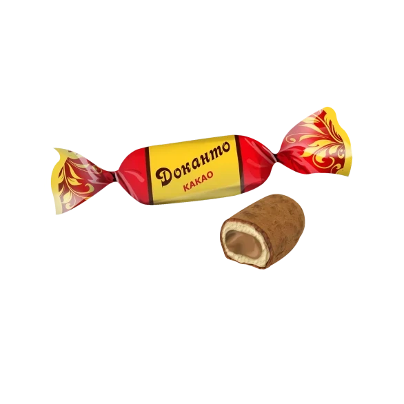 ДОКАНТО шоколадный вкус