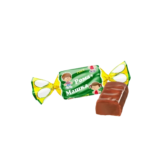 Рома + Машка