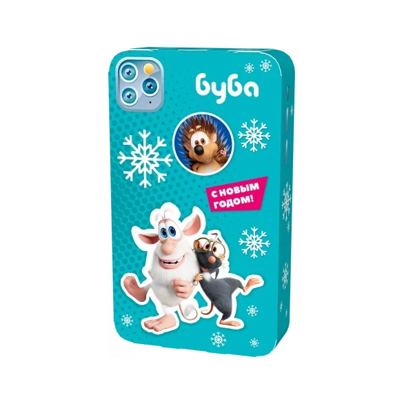 Смартфон "Буба" ЛИЦЕНЗИЯ