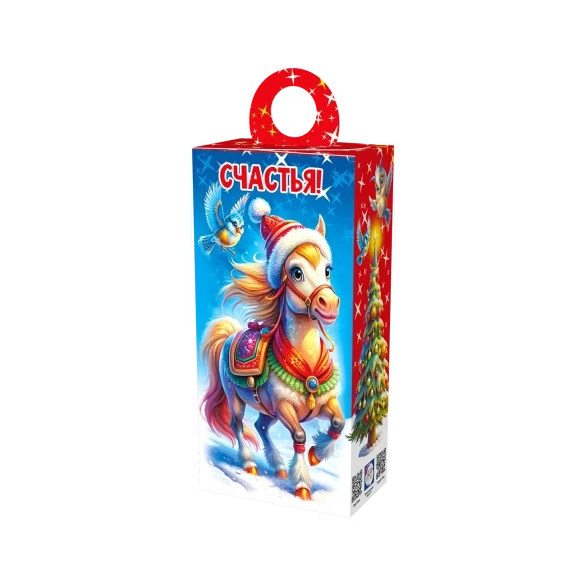Сюрприз "Счастливые скакуны"