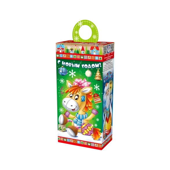 Сюрприз "Зверушки-игрушки"