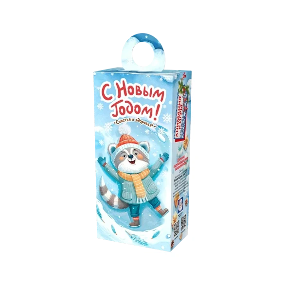 Сюрприз "Снежные игры"