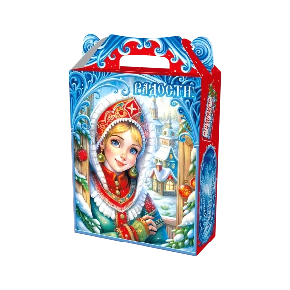 Подарок Хром "Радости"