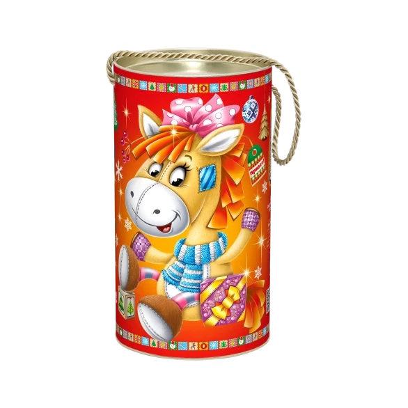Туба "Зверушки-игрушки"