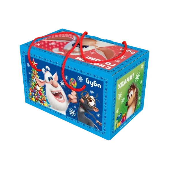 Посылка "Буба" Посылка "Буба"