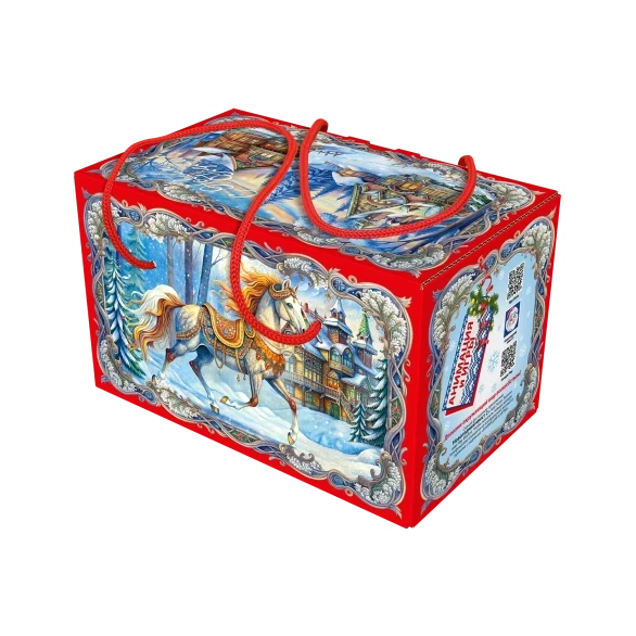 Посылка "Морозец"