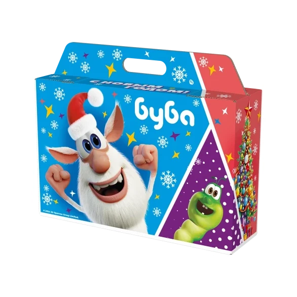 Портфель широкий "Буба"