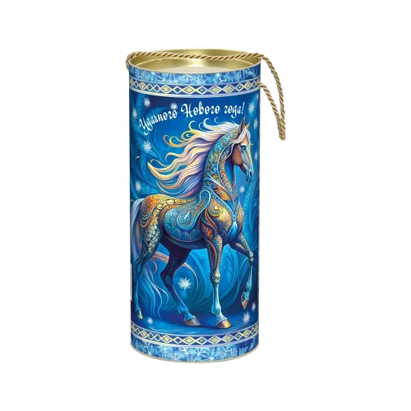 "Морозные узоры"