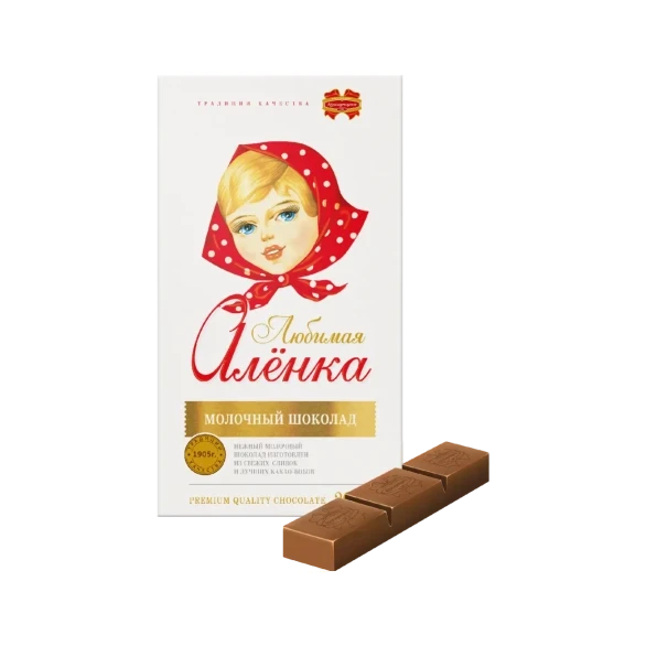 Любимая Аленка шоколад Любимая Аленка шоколад