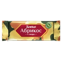 Курага в глазури