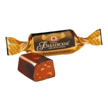 Бабаевские с фундуком и какао