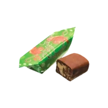 Грильяж с арахисом