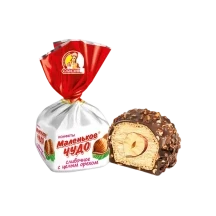 Маленькое чудо сливочное