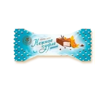 Суфле нежное ванильное