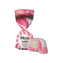 Лакти йогурт клубника и сливки